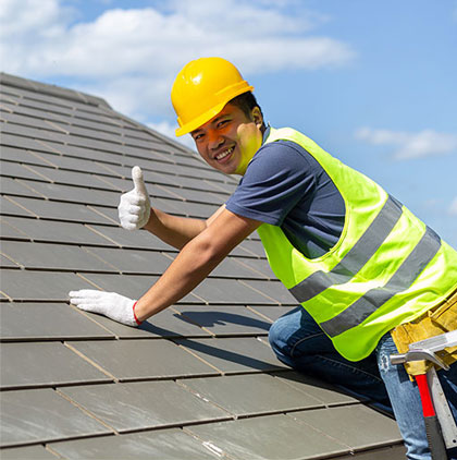 Roofing - RNK Handyman